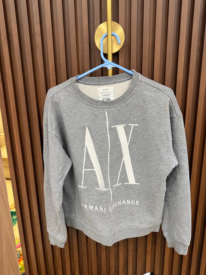 Свитшот Armani Exchange