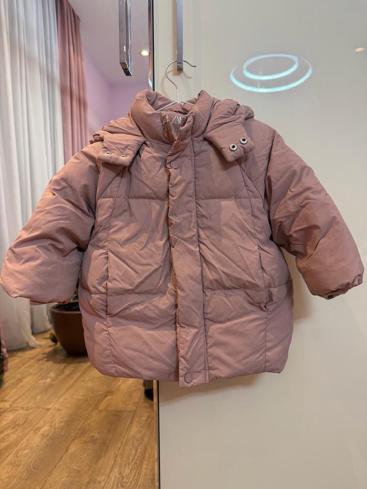 Пуховик ZARA