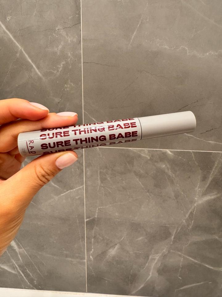 Тушь для ресниц RAD Sure Thing Babe