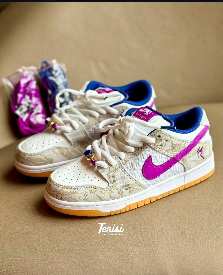 Кроссовки Nike SB Dunk