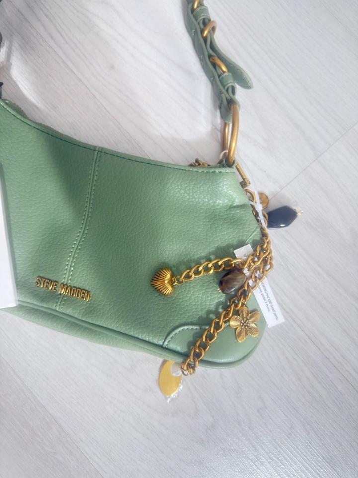 Сумка багет Steve Madden