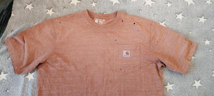 Футболка carhartt