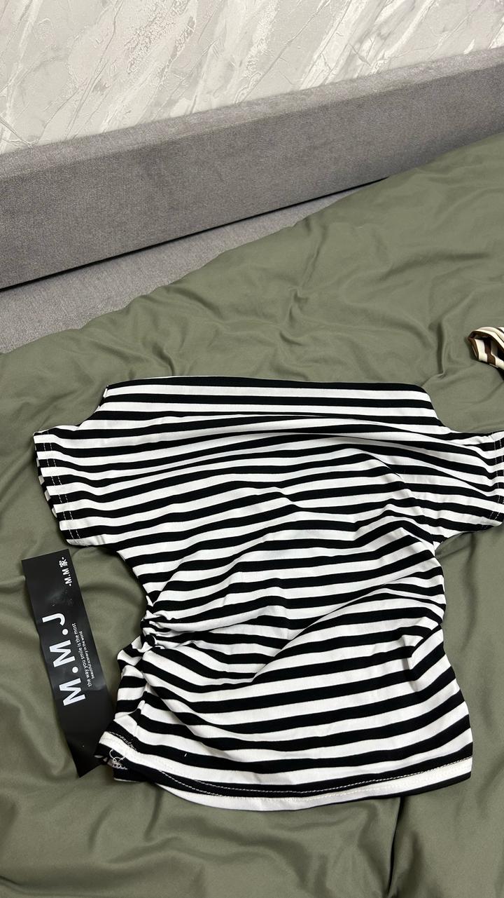 J&M Топ M.M.J