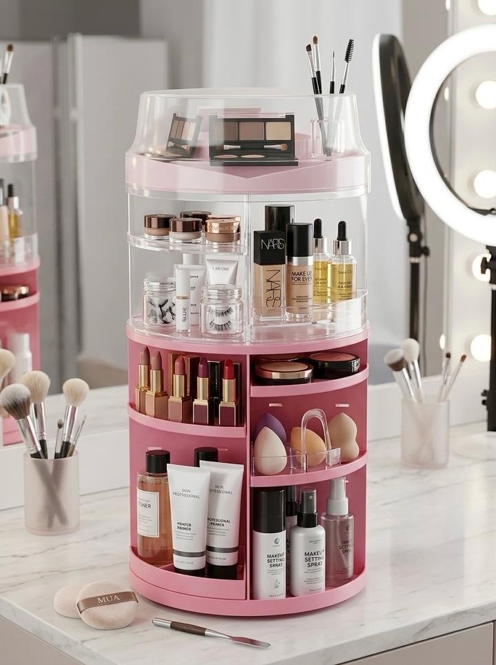 Rose tower