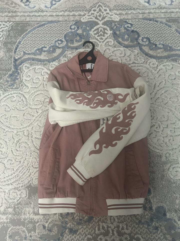 Cotton & Ink Женский бомбер