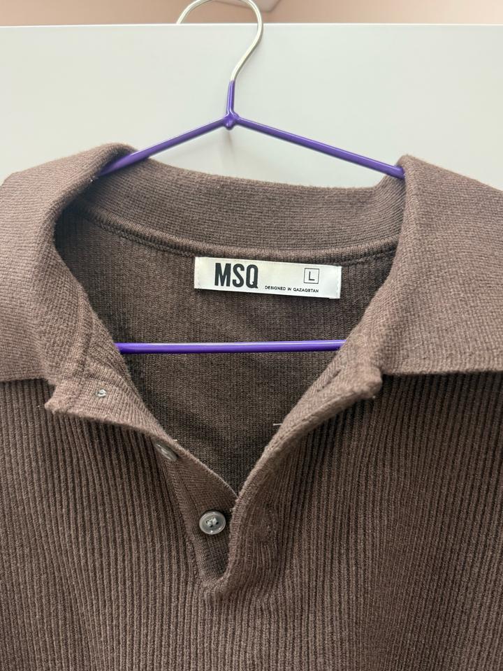 Джемпер MSQ