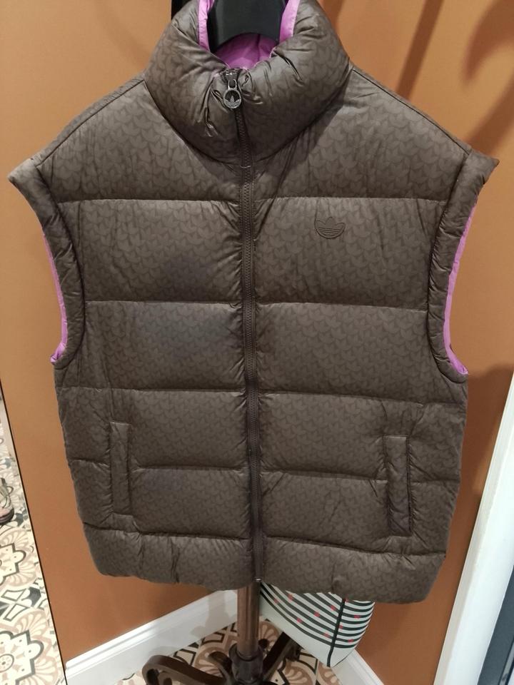 Adidas Жилет пуховик