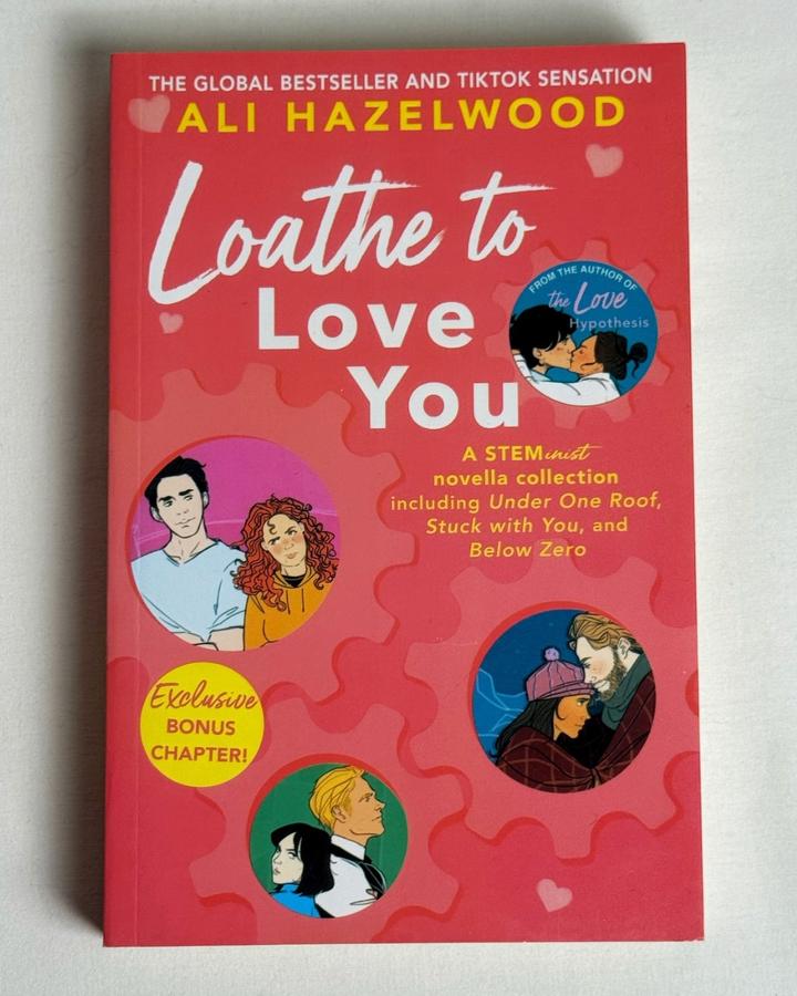 Loathe to Love You