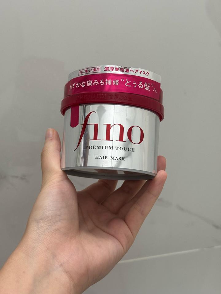 fino Premium Touch Hair Mask
