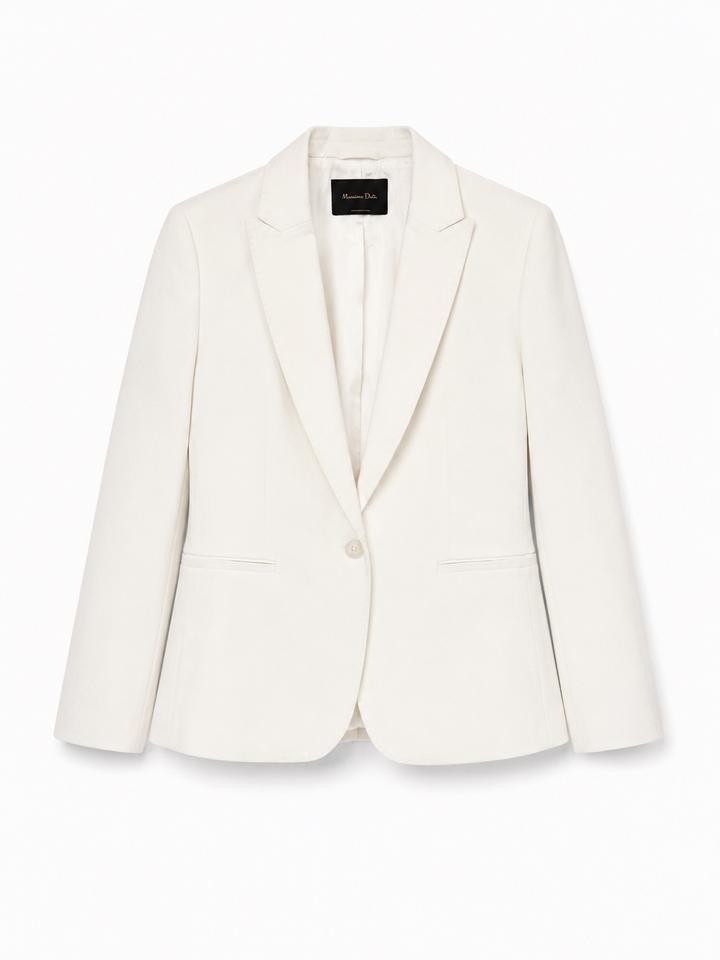 Пиджак Massimo Dutti s