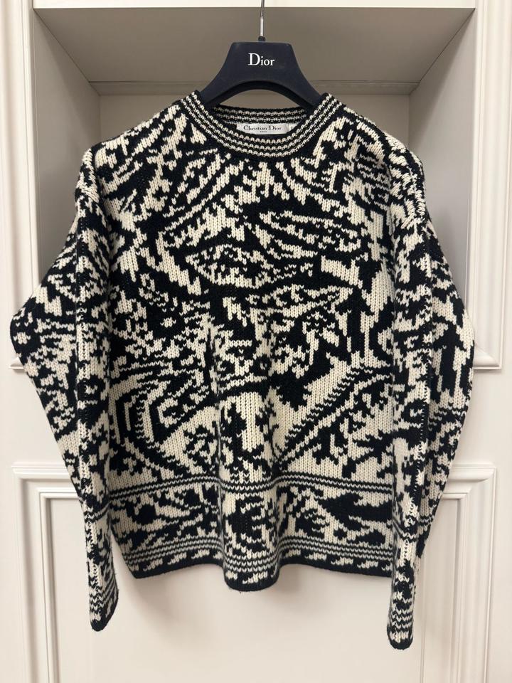 Джемпер Christian Dior