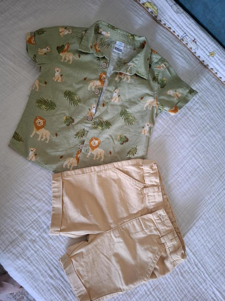 LC Waikiki Костюмчик на лето