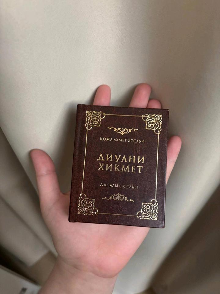Диуани Хикмет