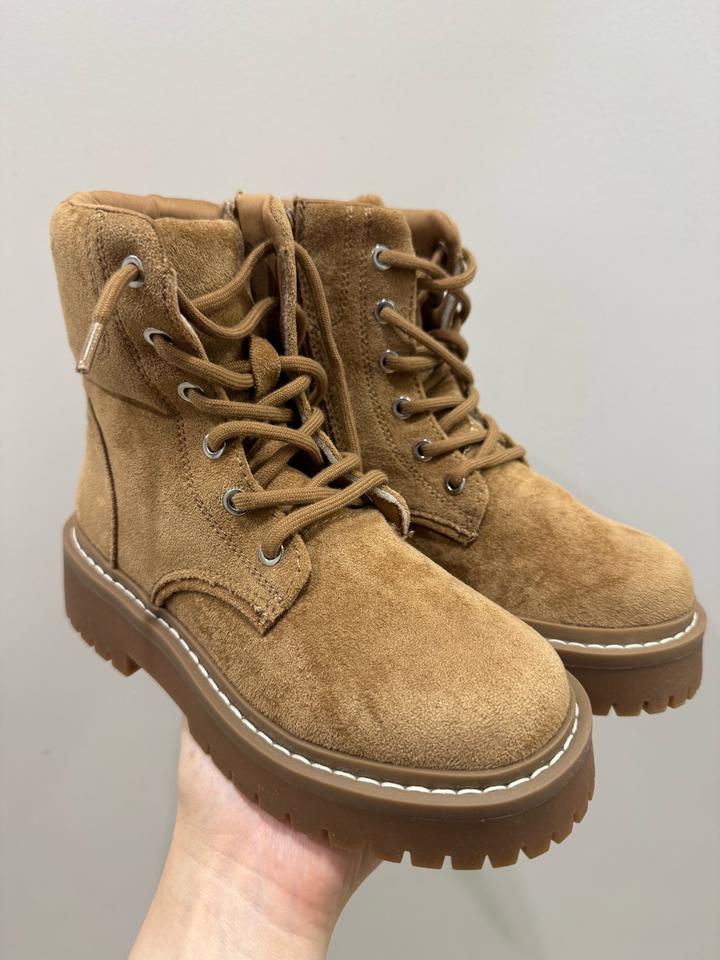 Ботинки ZARA