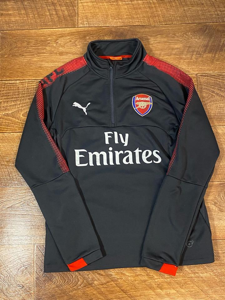 Тренировочная форма  Puma Arsenal