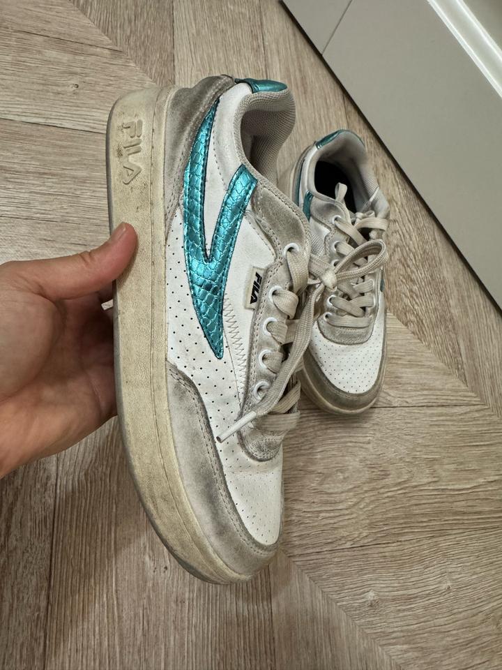 Кроссовки FILA