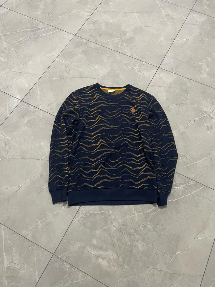 Джемпер U.S. Polo Assn.