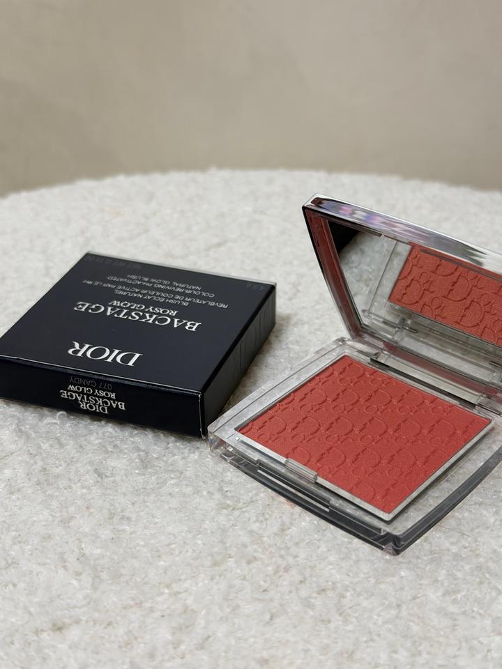Dior Backstage Rosy Glow румяна 077 Candy