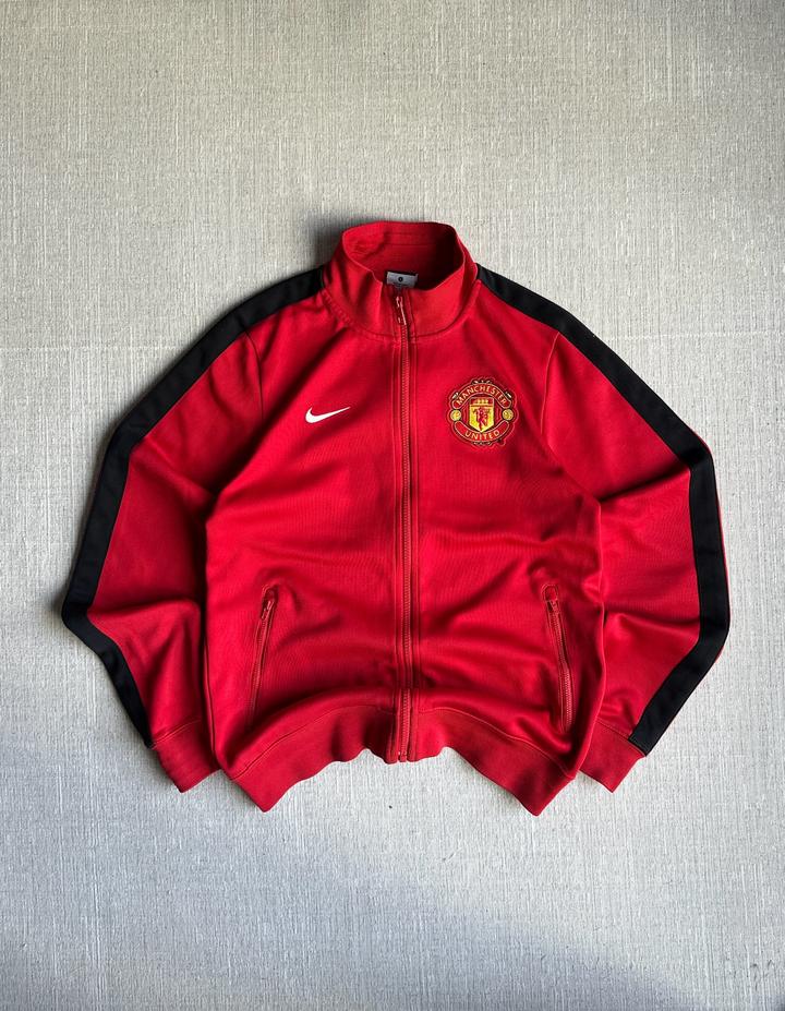 Олимпийка Nike Manchester United