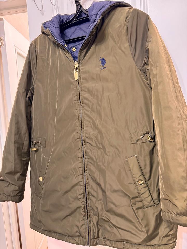 Двусторонняя куртка U.S. Polo Assn.