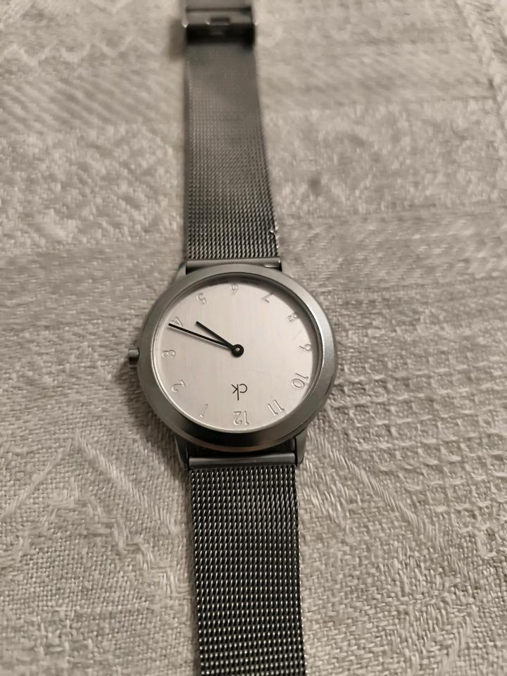 Оригинальные швейцарские часы Calvin Klein (cK Minimal)