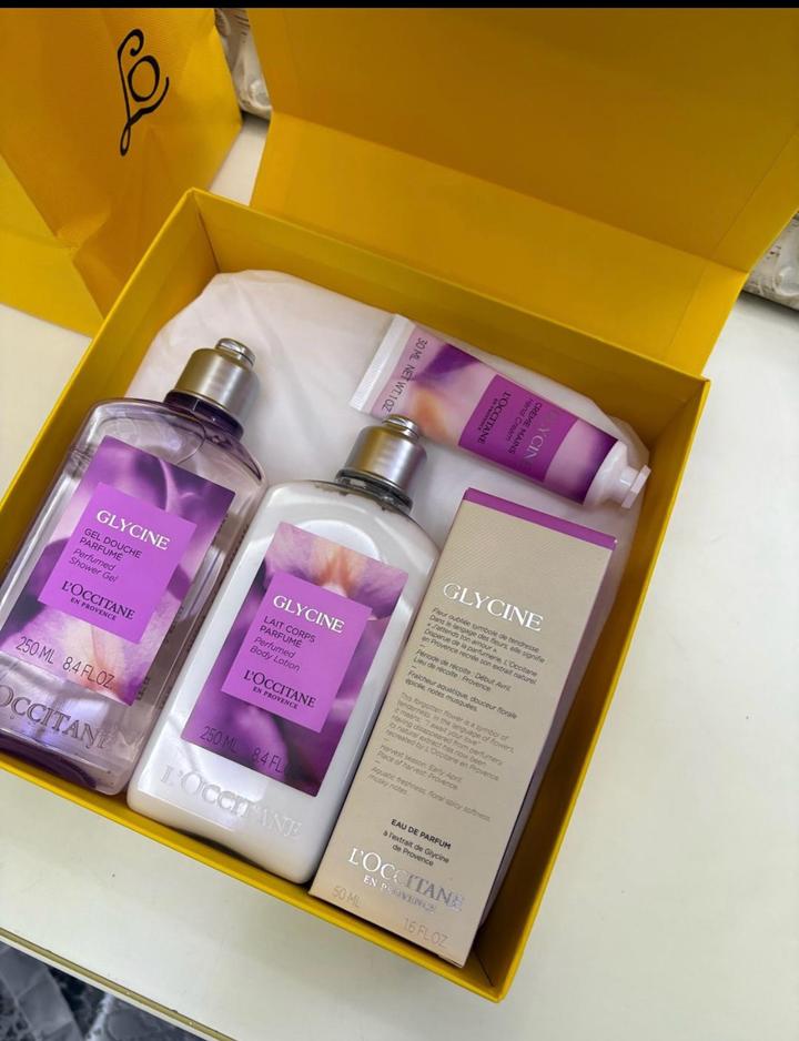 L'OCCITANE