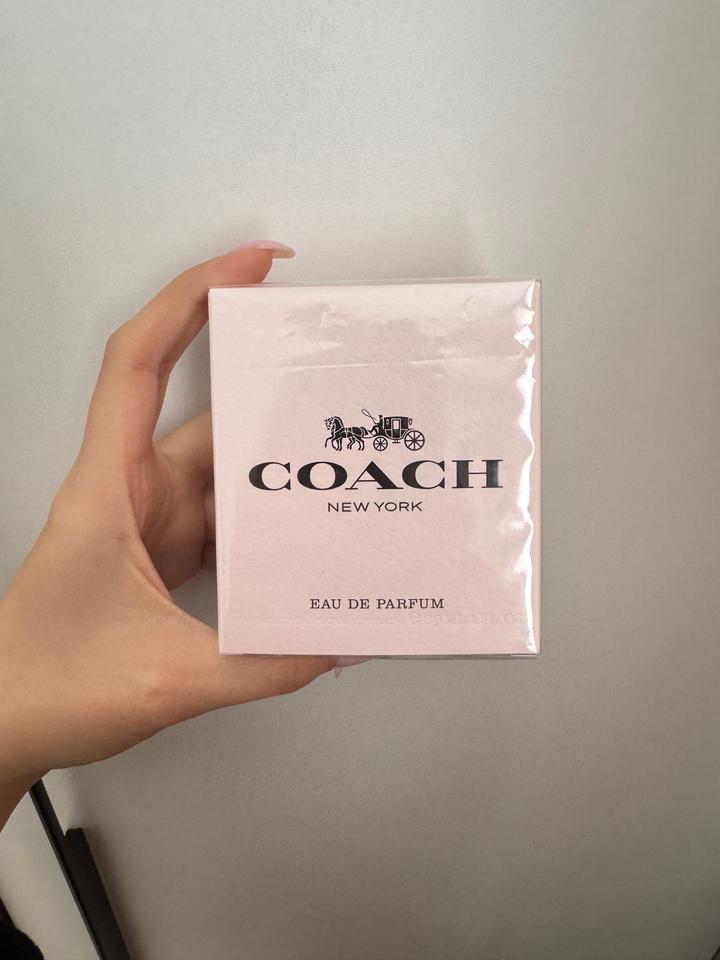 COACH eau de parfum