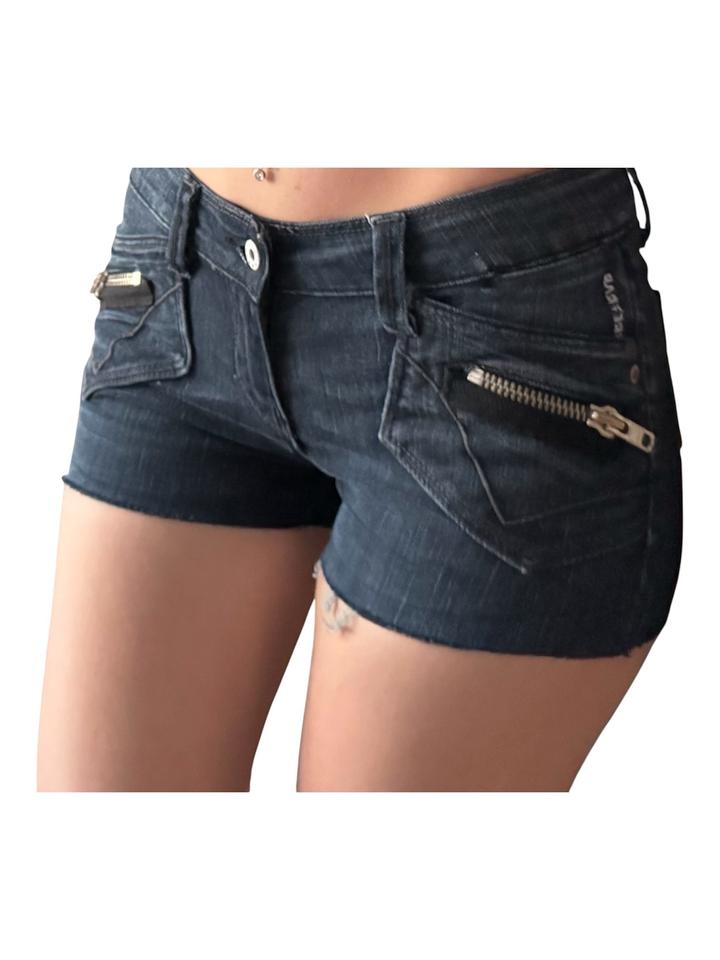firetrap Джинсовые мини шорты