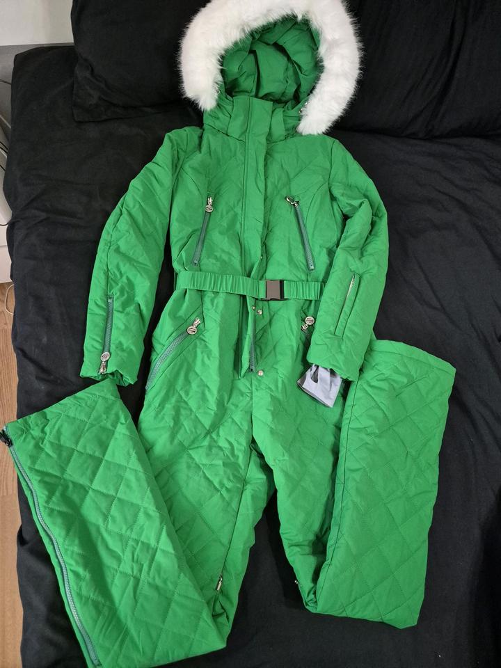 ski&whsroma&snow Горнолыжный комбинезон