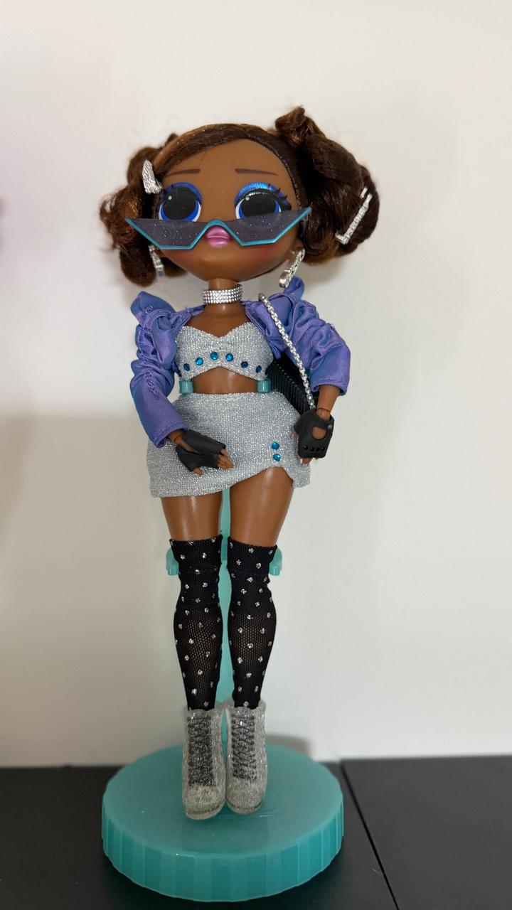 Barbie Кукла модная