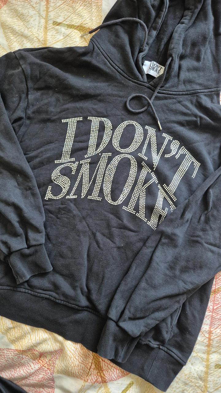 Don't smoke