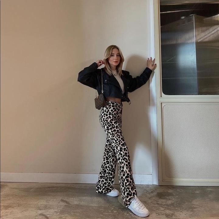 Штаны Zara XS