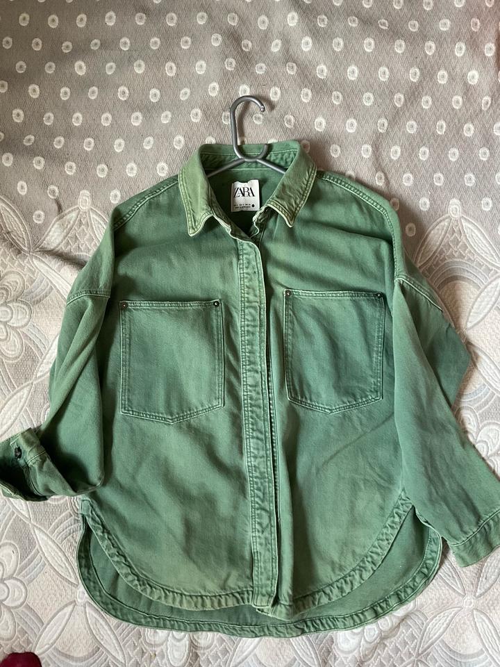 Рубашка ZARA
