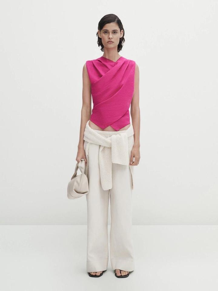 Топ Massimo Dutti
