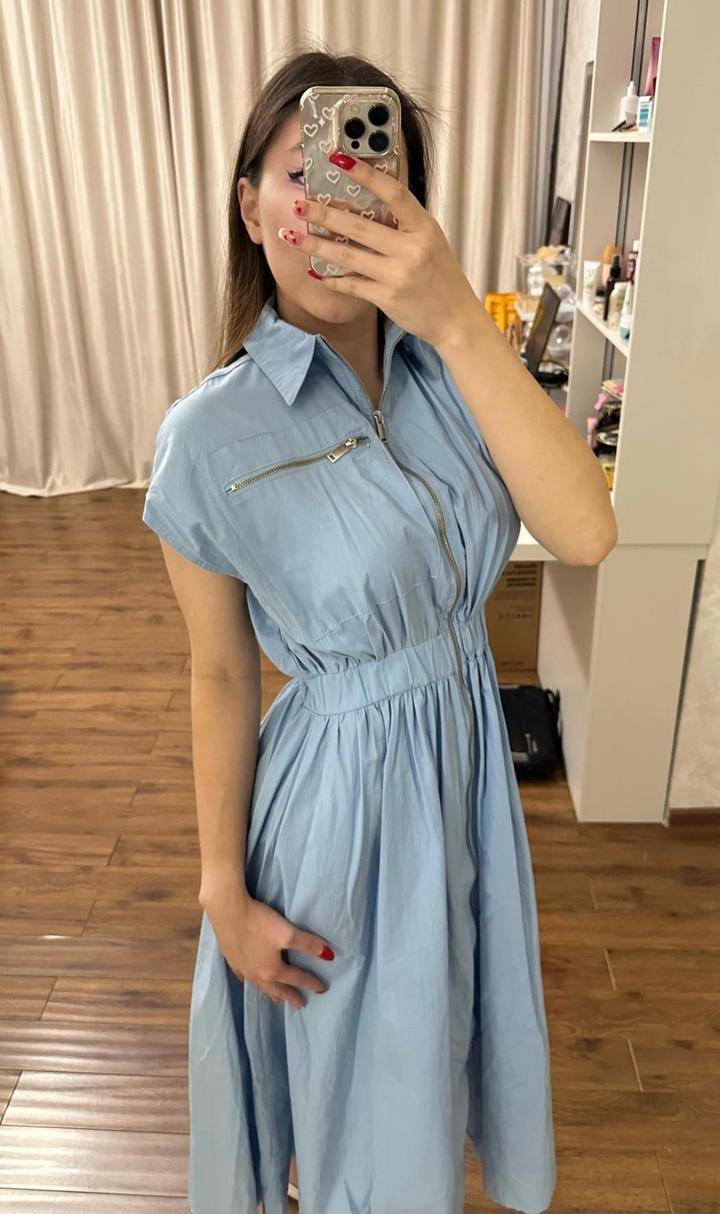 Платье Massimo Dutti