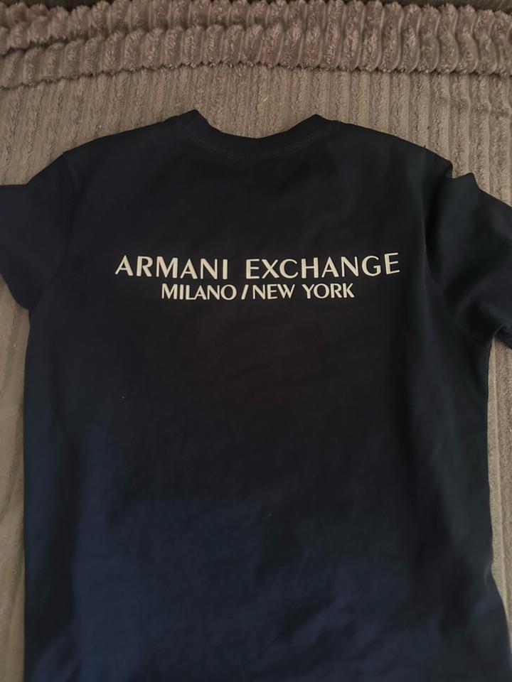 Футболка Armani Exchange