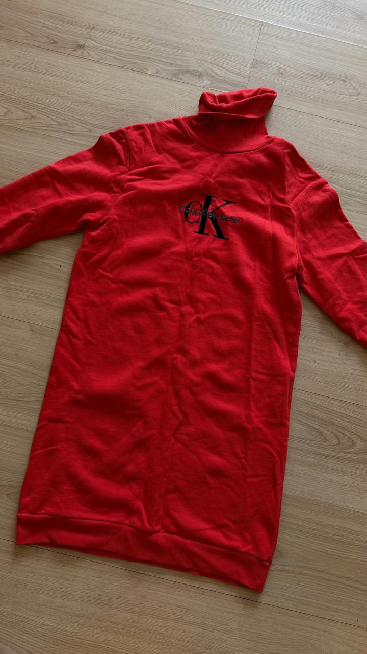 Платье Calvin Klein