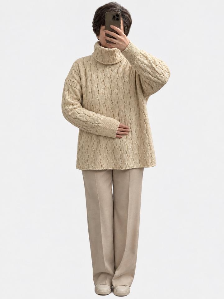 Свитер ZARA L, XL
