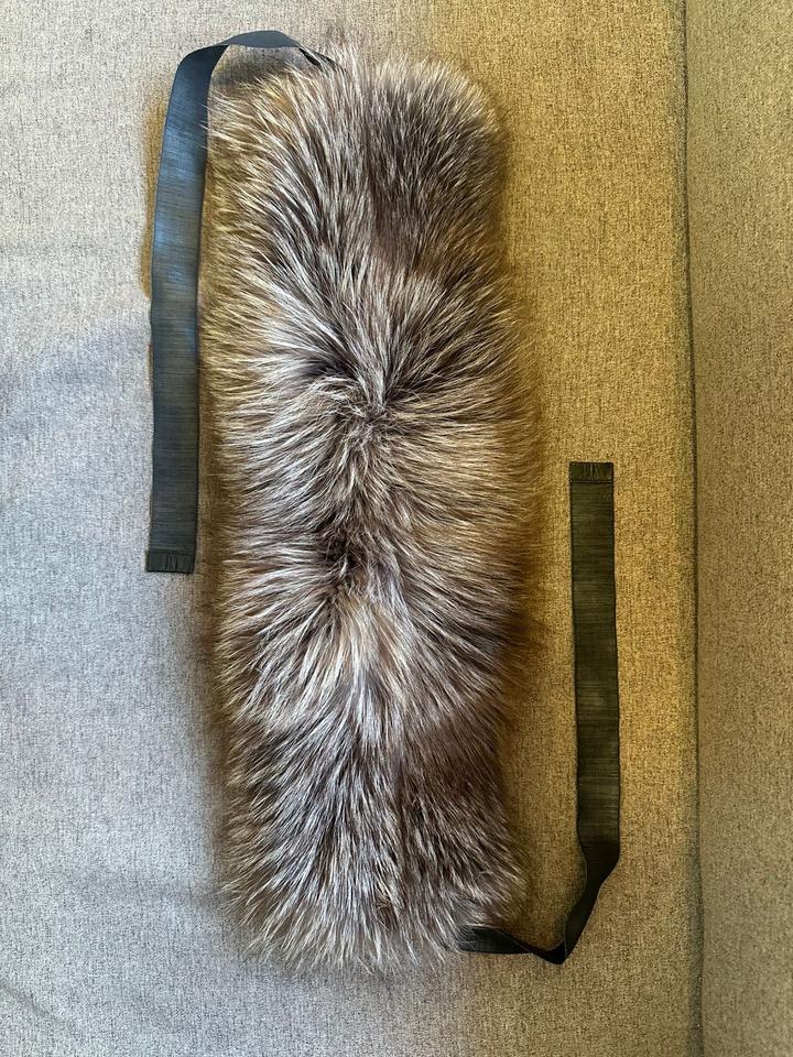 Max Mara Меховой воротник MaxMara