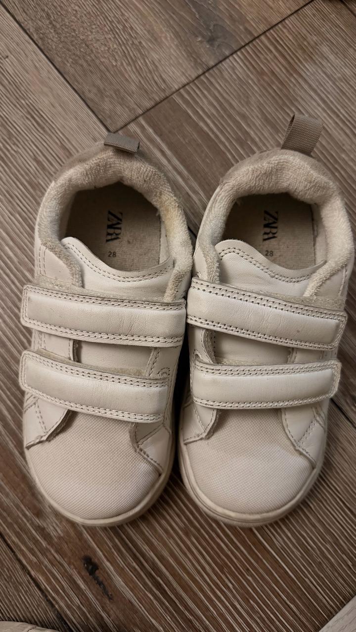 Zara Кроссовки зара