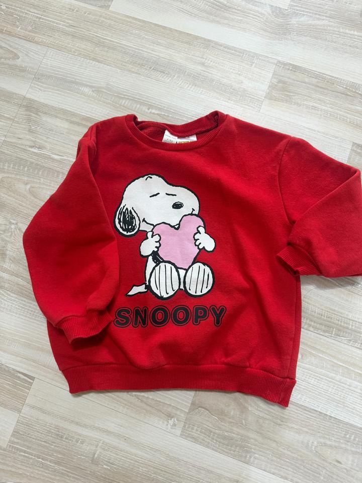 LC Waikiki Свитшот LCW baby Snoopy