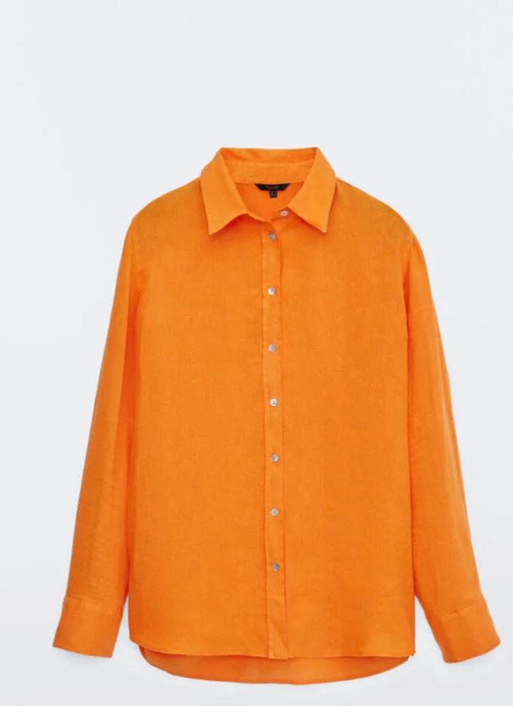 Женская рубашка Massimo Dutti
