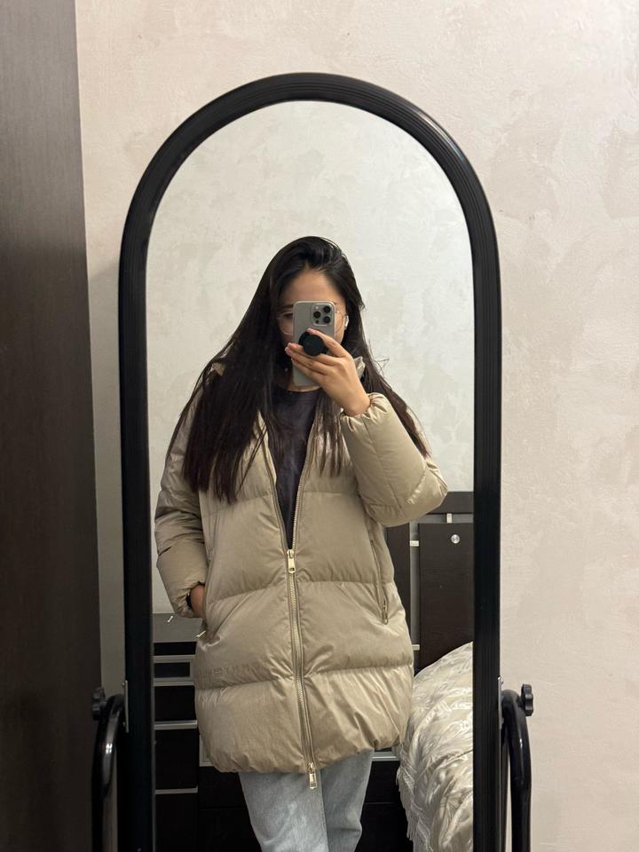 Tommy Hilfiger Женский пуховик