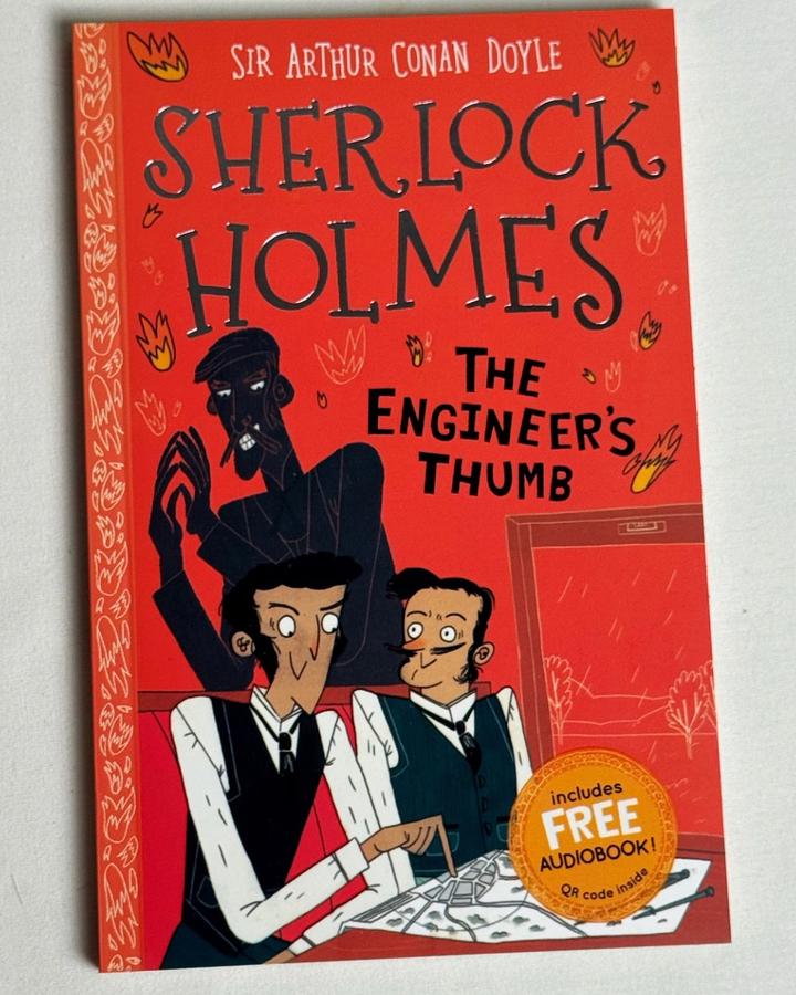 Sherlock Holmes: The Engineer's Thumb