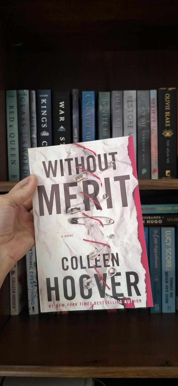 Without Merit by Colleen Hoover