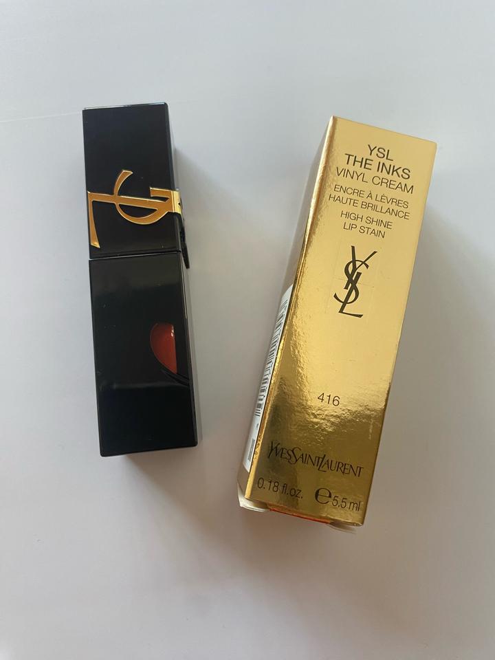 Yves Saint Laurent