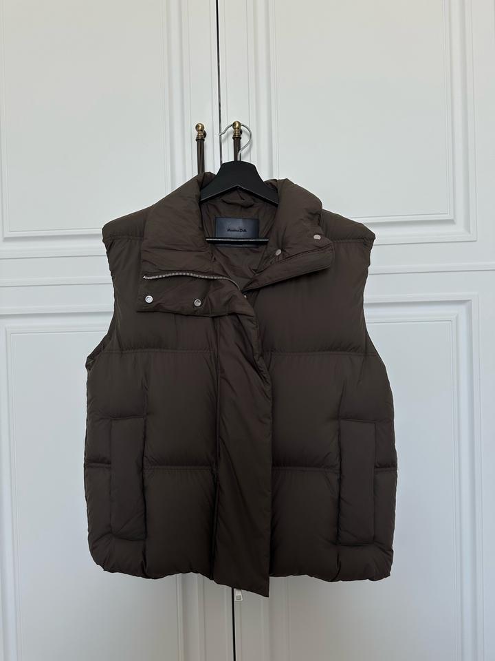 Жилет Massimo Dutti