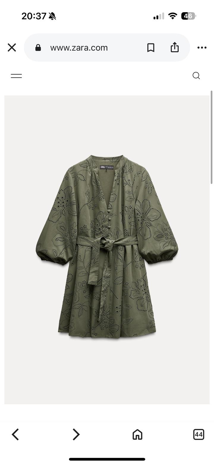 Платье ZARA