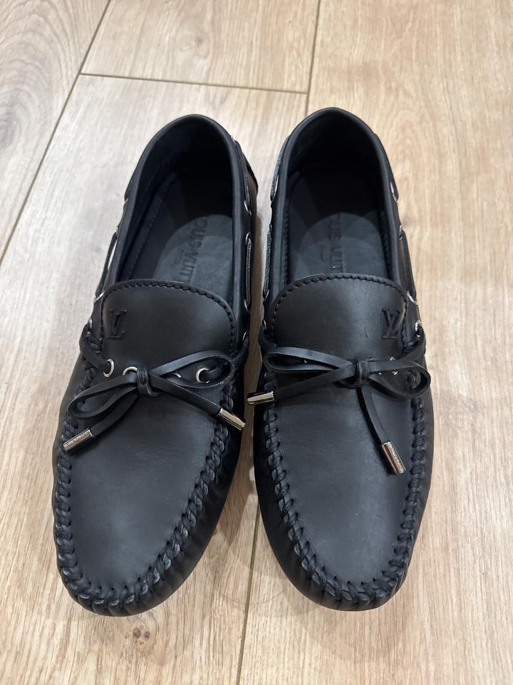 Мокасины louis vuitton