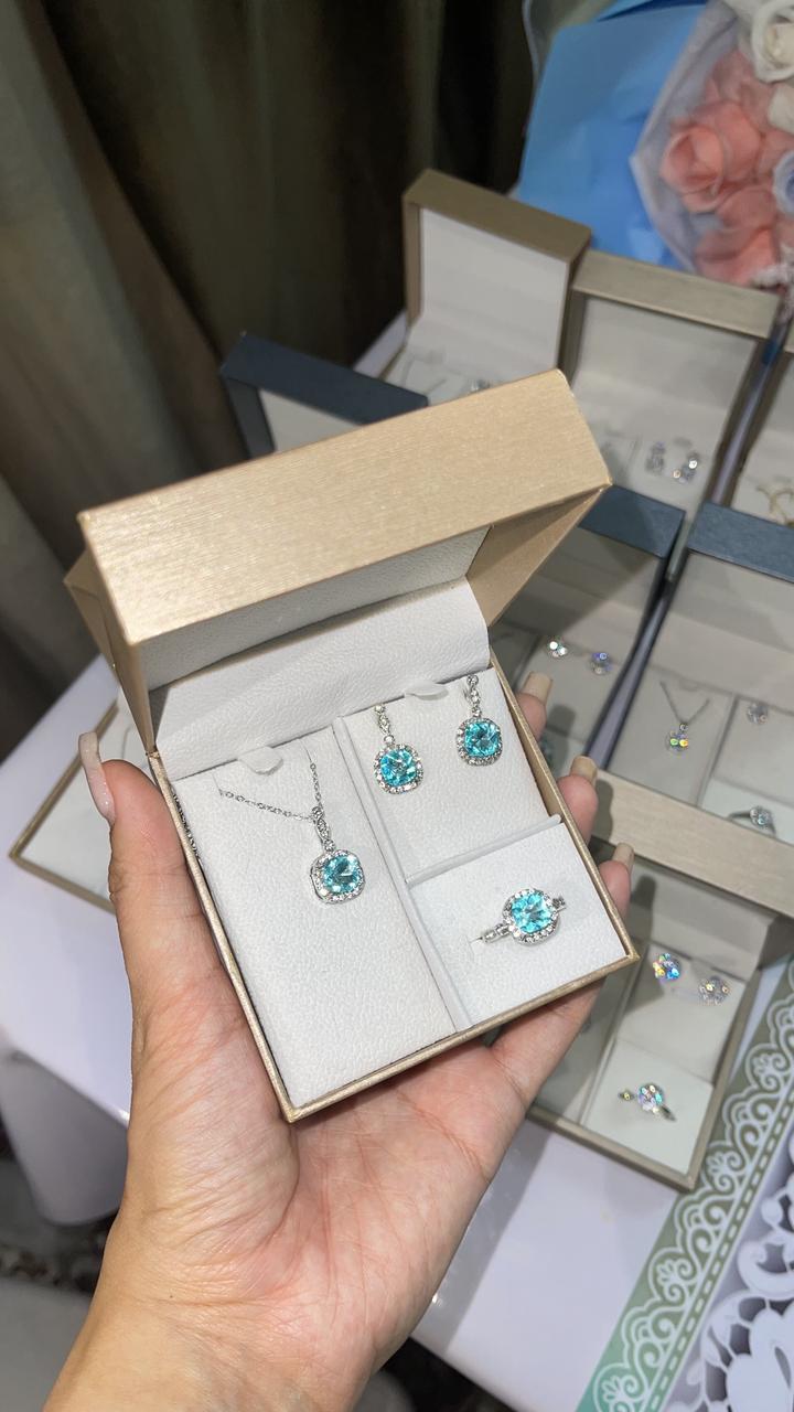 NOVA Jewelry Набор 🎁